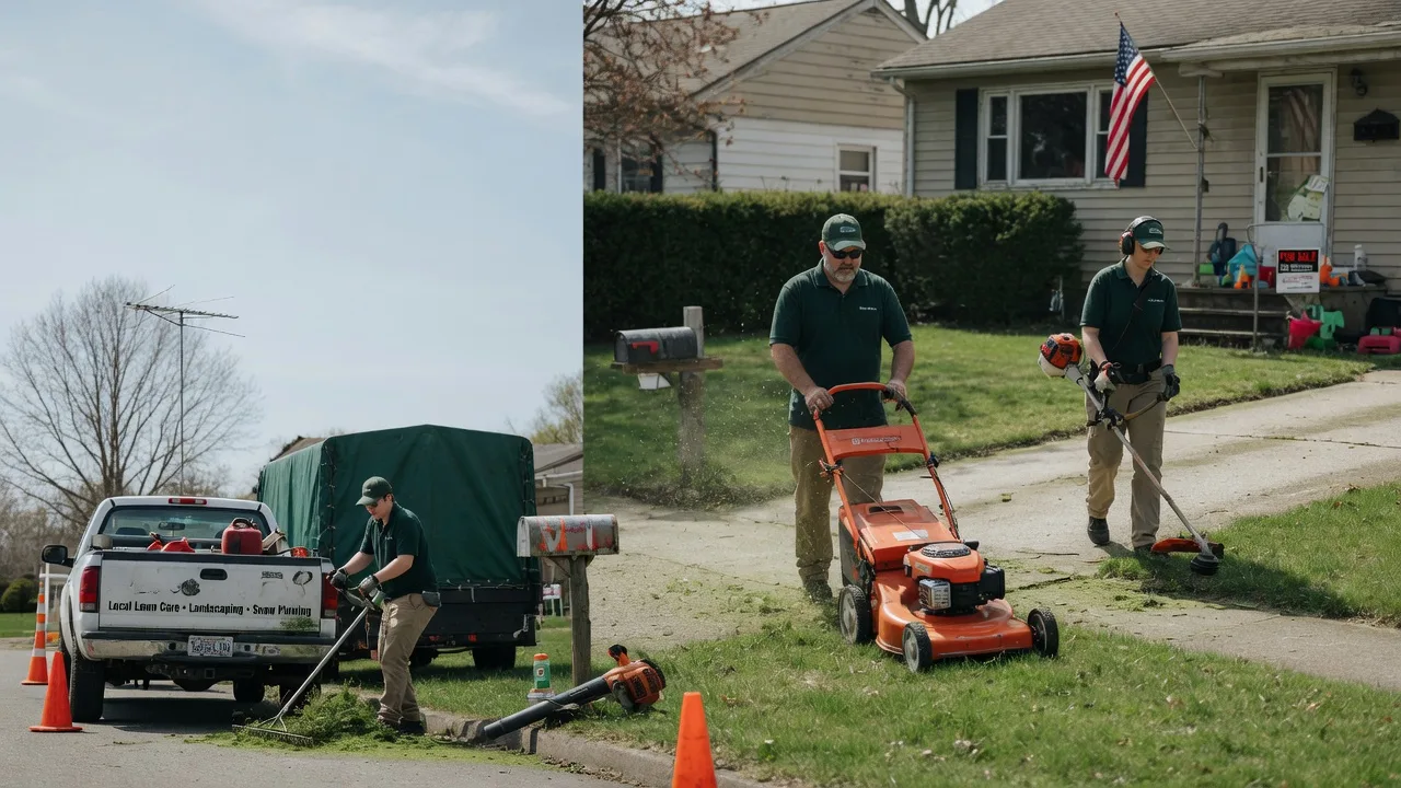 Lawn Care Services By Expert Landscaper in Naselle, WA near me